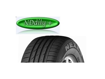 205/55R16 91V NEXEN N'BLUE HD