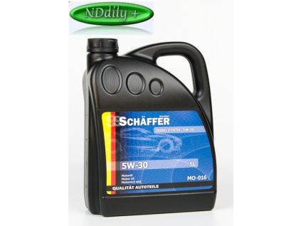 Motorový olej 5W-30 5L