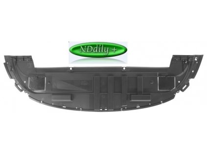 Kryt nárazníku Renault Clio III 09.05-05.09