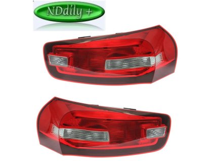 Zadní světlo Citroën C4 PICASSO