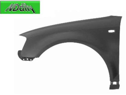 Přední blatník Audi A3 (8P)