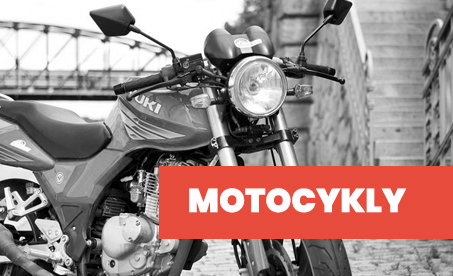 MOTOCYKLY