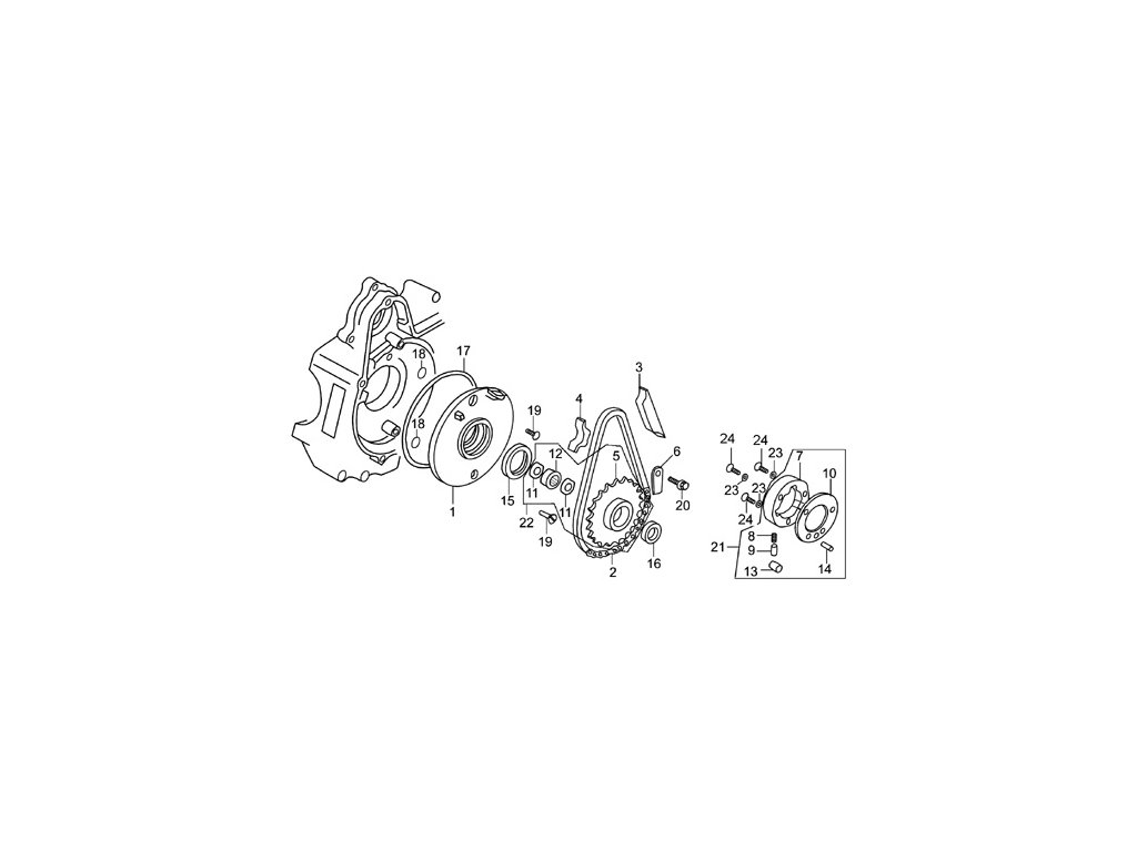 04 - lišta vodící 42