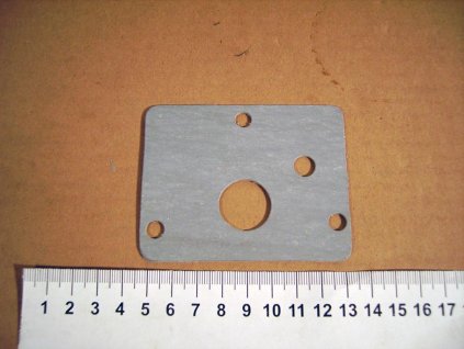 23 - těsnění víka hlavy