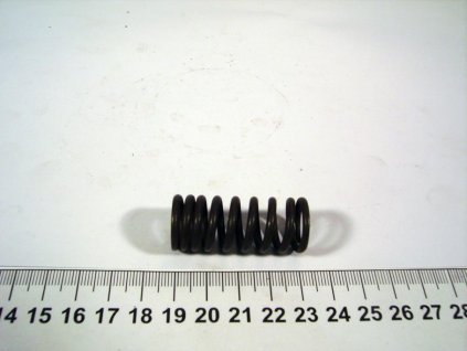 08 - pružina ventilu sacího/výfuk.