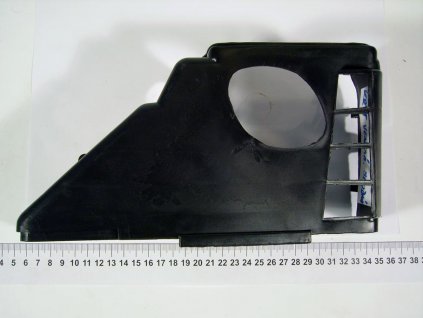 04 - kryt ventilátoru spodní/vnější