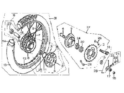 09 - unašeč rozety