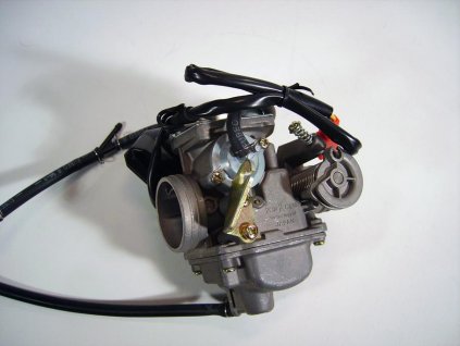 01 - karburátor PD24J