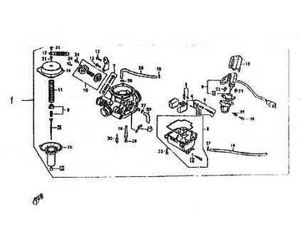 21 - šroub M4x8