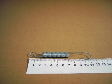 1001 - pružina stojanu bočního VNITŘNÍ