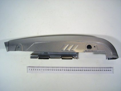 01 - kryt řetězu horní