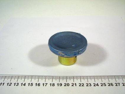 02 - uzávěr nádrže paliva