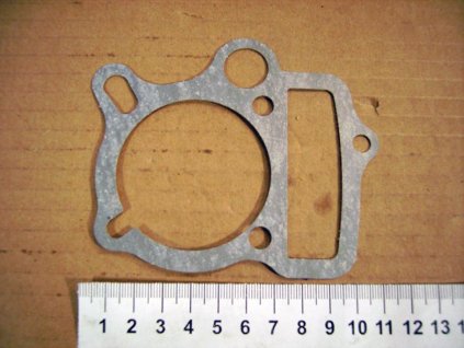 02 - těsnění válce motoru