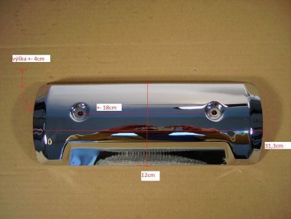 03 - kryt výfuku cr