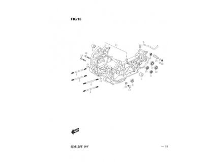 07 - svorník M8x202