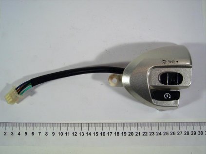 17 - spínač skupinový P.