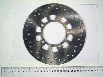 08 - brzdový kotouč