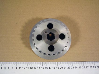 02 - kotouč spojky vodící