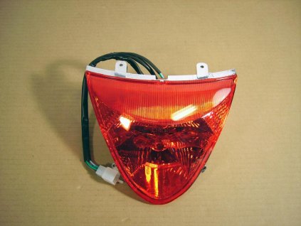 07 - světlo zadní