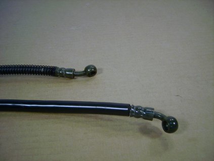 04 - brzdová hadice přední