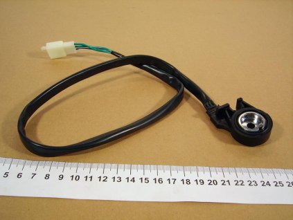 04 - spínač stojanu bočního