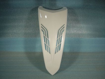 02 - štít přední (bílá met.)