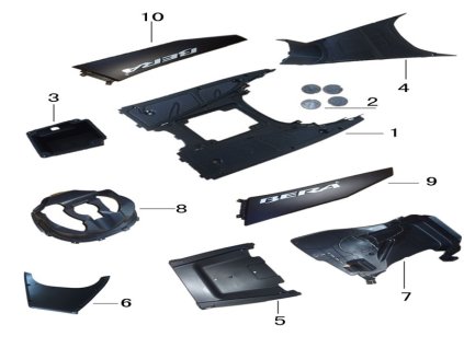 09-1 - kryt prahu L. (bílá met.)
