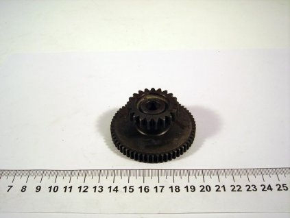 02 - kolo ozub.starteru I