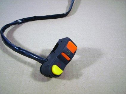 20 - spínač skupinový P.