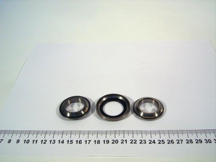 10 - misky uložení řízení