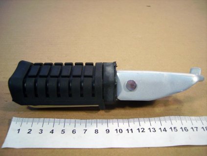 07 - stupačka P.Z. stříbrná