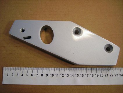 09 - nosič stupačky P.Z. (stříbrná)