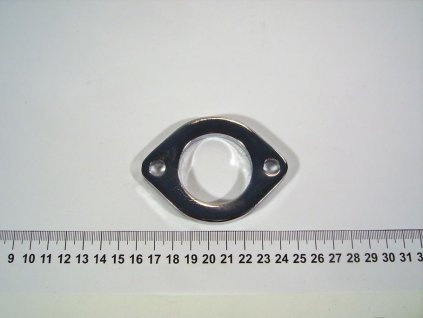 06 - příruba výfuku