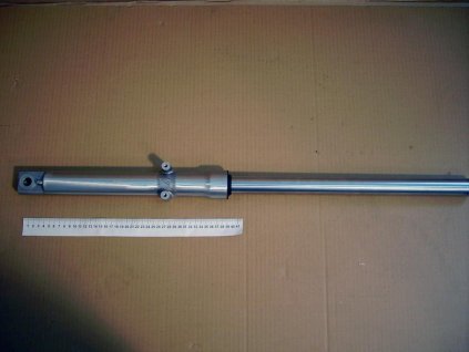 02 - tlumič P.P. s držákem