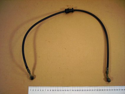 02 - brzdová hadice přední