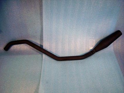 03 - výfuk L. (černá)