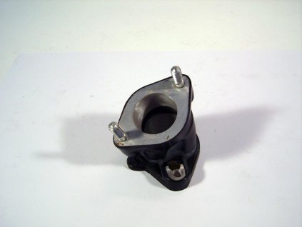 09 - příruba sání karburátoru