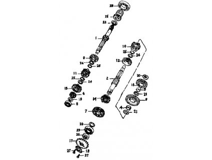 07 - kolo ozub.sek. 31