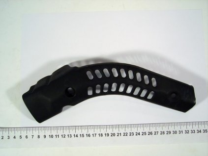 07 - kryt trubky výfuku