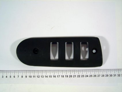 08 - kryt tlumiče výfuku