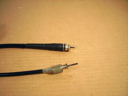 02 - bowden tachometru 83-87 cm