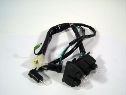 14 - kabel přístrojů