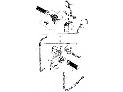 02 - bowden spojky