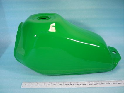 07 - nádrž paliva (zelená)