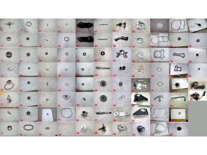 49-1 - segment startovací sestava I