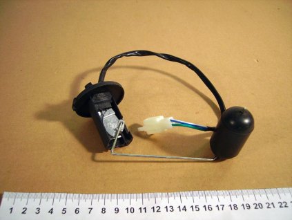 05 - plovák nádrže paliva