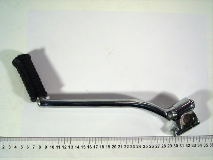 16 - pedál startovací