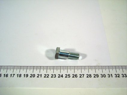 19 - šroub stojanu bočního