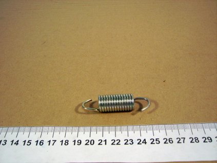 32 - pružina brzd.pedálu