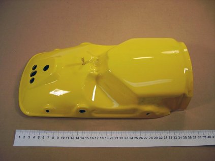 06 - blatník zadní/střední část (žlutá)